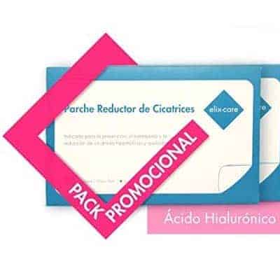 Oferta Parches Cicatrizantes con ácido hialurónico en Amazon Oferta Parches para Cicatrices con ácido hialurónico en Amazon