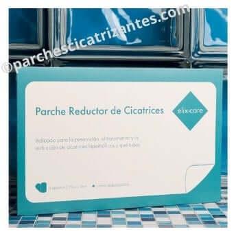 Parches Cicatrizantes con Ácido Hialurónico de elix·care Parches Cicatrizantes con Ácido Hialurónico de elix·care